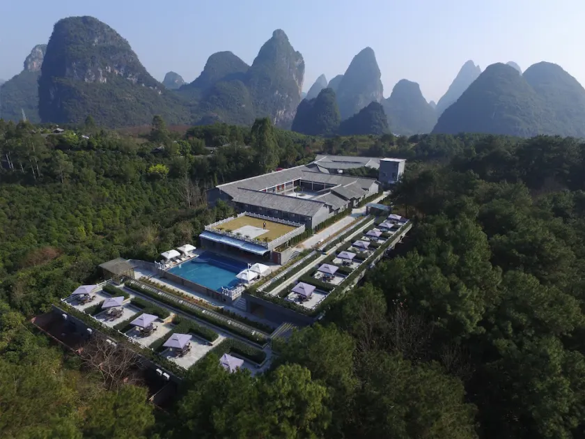 Yangshuo Mountain Top Retreat - Image 1