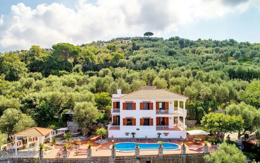 Villa Sara- sea view pool - Image 1