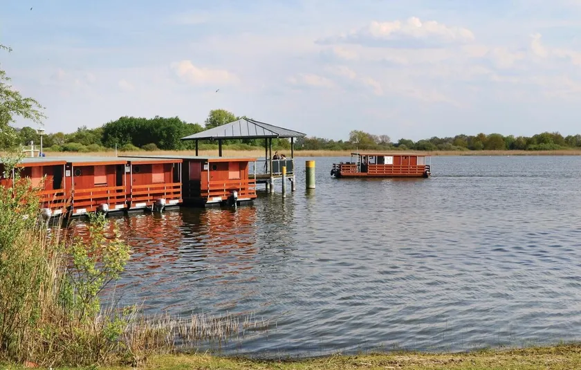 Beautiful Ship/boat in Radewege With 2 Bedrooms - Image 1