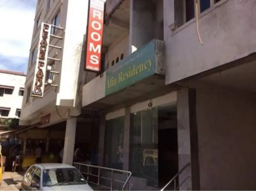 Central Afia Residency - Image 1