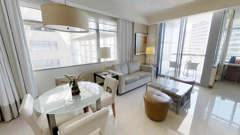 CitiScape - 1 BR Apt at Conrad Hilton - Image 1