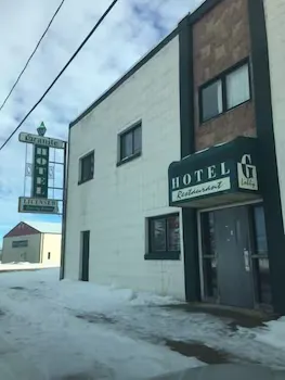 Granite Hotel - Image 1