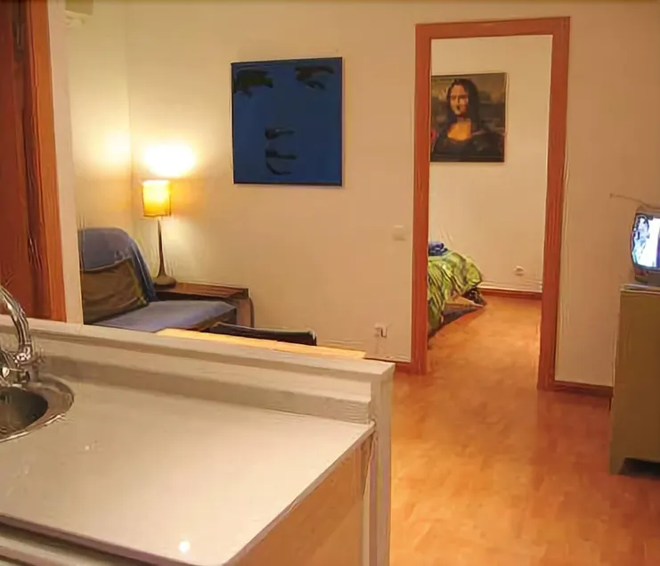 Barceloneta-3 Apartment - Image 1