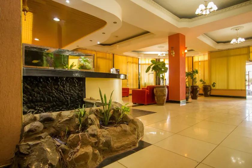 New Zonic Hotel - Image 1