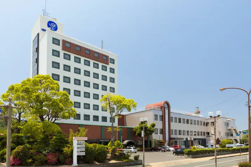 Okido Hotel - Image 1