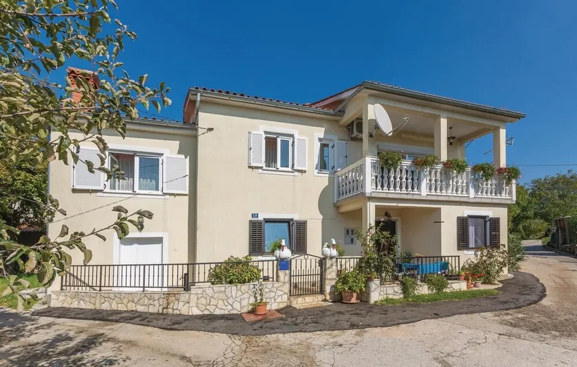Stunning Home in Nedescina With Wifi and 2 Bedrooms - Image 1