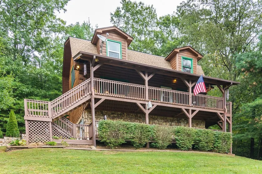 O Leary's Hideaway - 2 Br cabin - Image 1