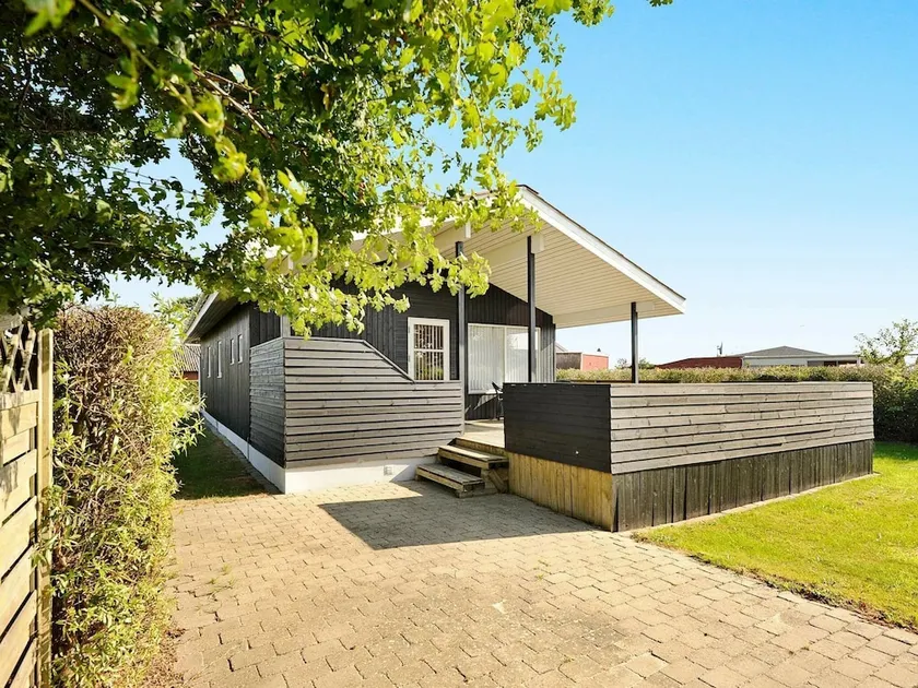 Scenic Holiday Home in Juelsminde Near sea - Image 1