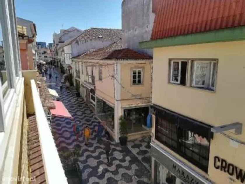 One bedroom appartement at Cascais 500 m away from the beach with city view balcony and wifi - Image 1