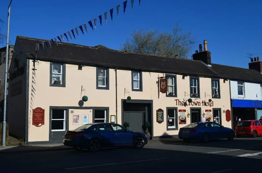 The Crown Hotel - Image 1