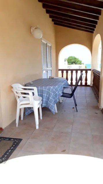 Apartment With 2 Bedrooms in Dénia, With Wonderful sea View and Furnis - Image 1