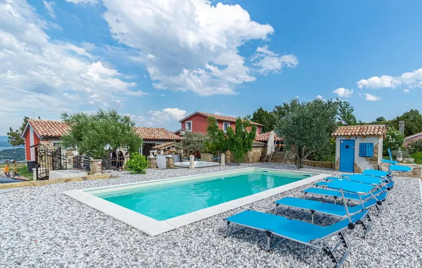 Stunning Home In Izola With Wifi - Image 1