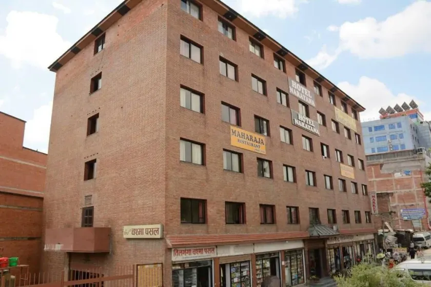 Hotel Narayana - Image 1