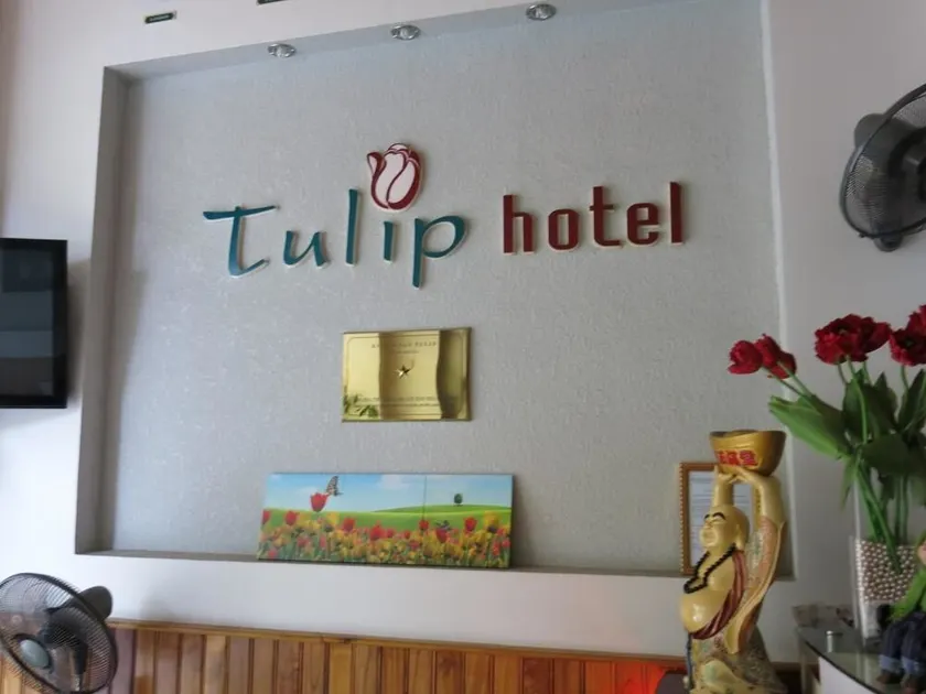 Tulip Hotel - Image 1