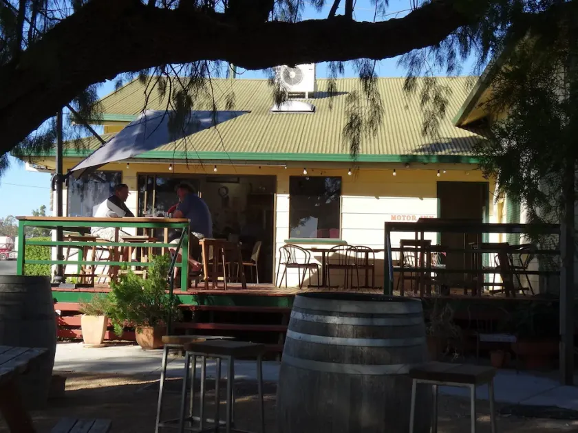 Gowrie Hotel Motor Inn - Image 1