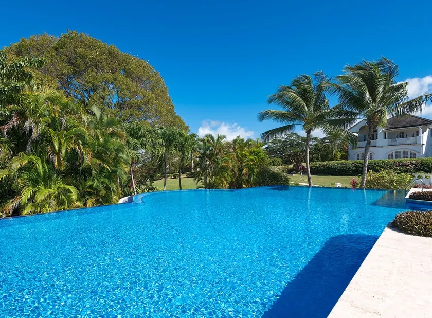 Zenbreak Seas The Day Villa 3 Bd At Royal Westmoreland With Pool, Golf & Beach - Image 1