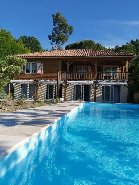 Le Chalet des Trois Quilles - Image 1
