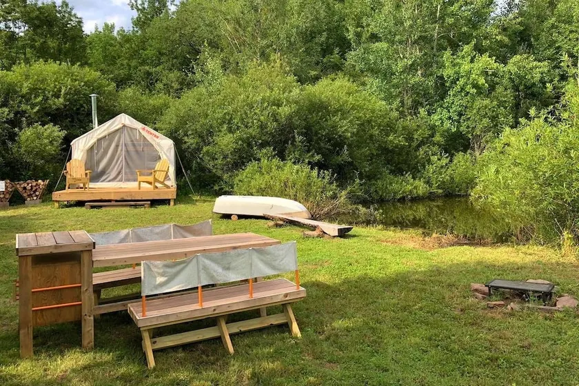 Tentrr Fulldraw Ranch Camp - Image 1
