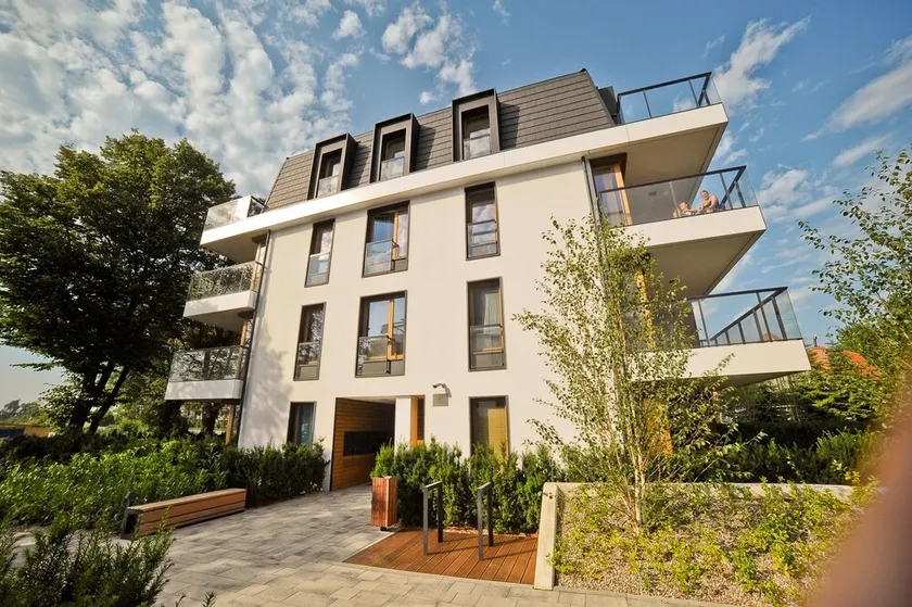 Grand Apartments Pastelowy - Image 1