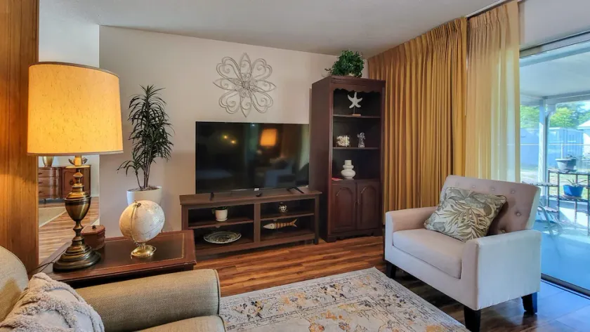 NEW Retro Relaxation in Stylish Rockledge Oasis - Image 1