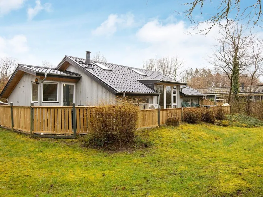 Peaceful Holiday Home in Arrild Jutland With Terrace - Image 1