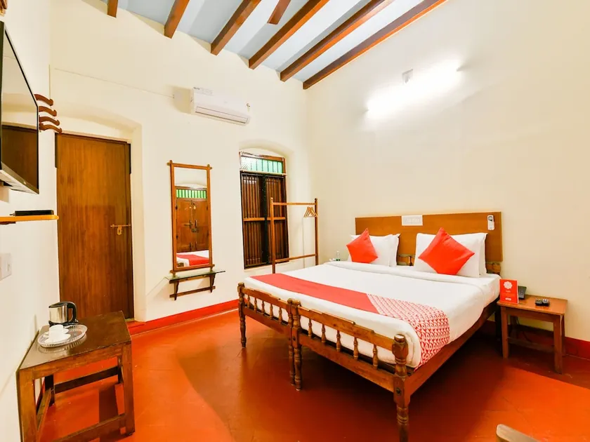 Oyo 15962 Green Aura Resort - Image 1