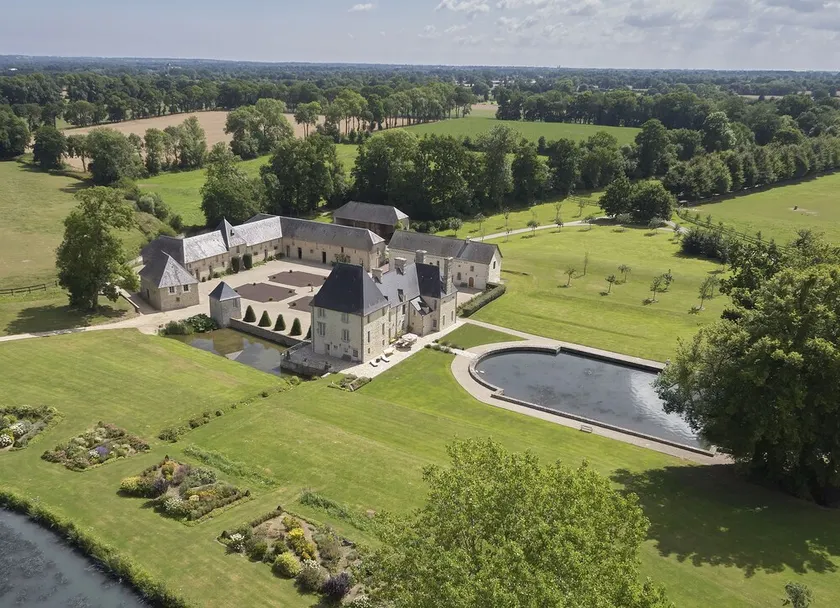 Manoir de Cleronde - Image 1