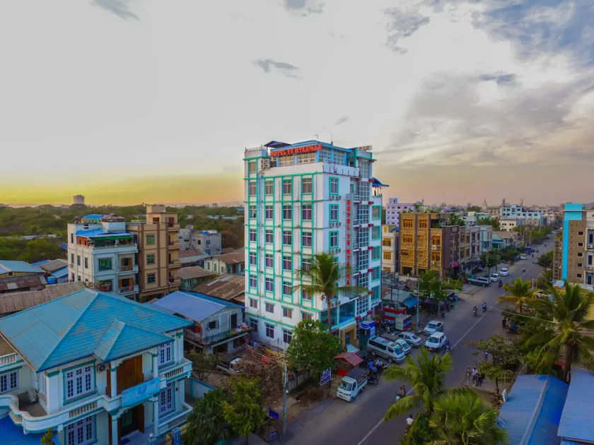 Ye Myanmar Hotel - Image 1