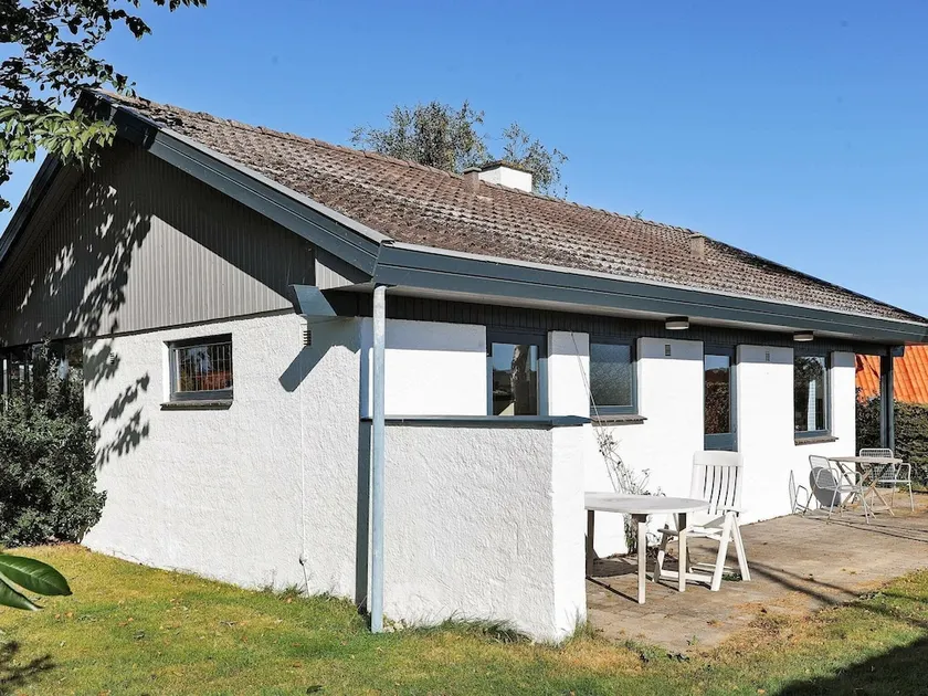 Peaceful Holiday Home in Bogense Near Sea - Image 1