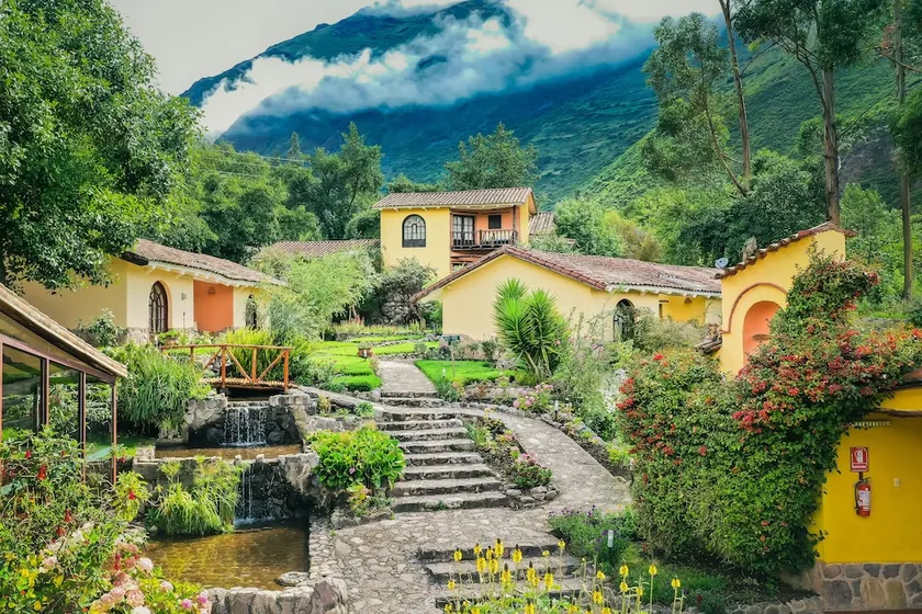 Hotel Hacienda del Valle Urubamba - Image 1