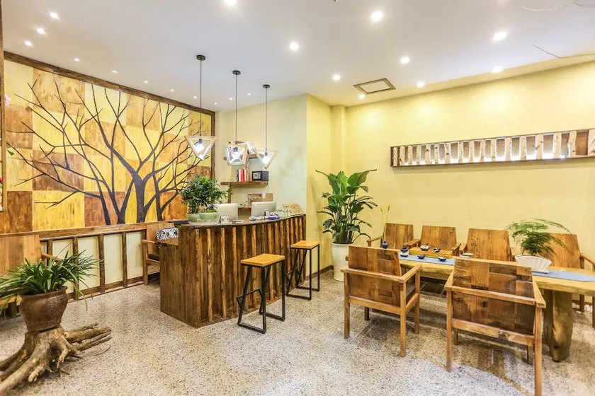 Jiaxing Pu Art Inn - Image 1