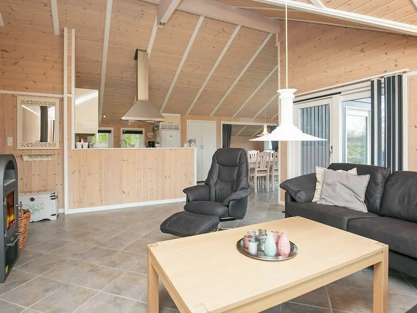 Charming Holiday Home in Falster With Jacuzzi - Image 1