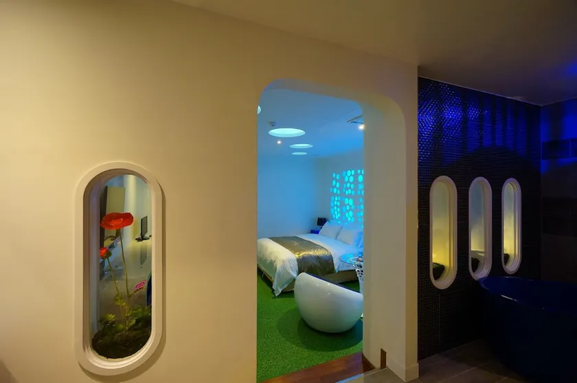 Dongtan Hotel Minos - Image 1