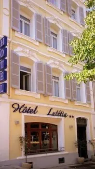 Hotel Lutetia - Image 1