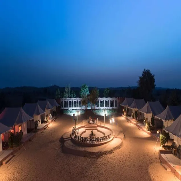 Osian Sand Dunes Resort & Camp - Image 1
