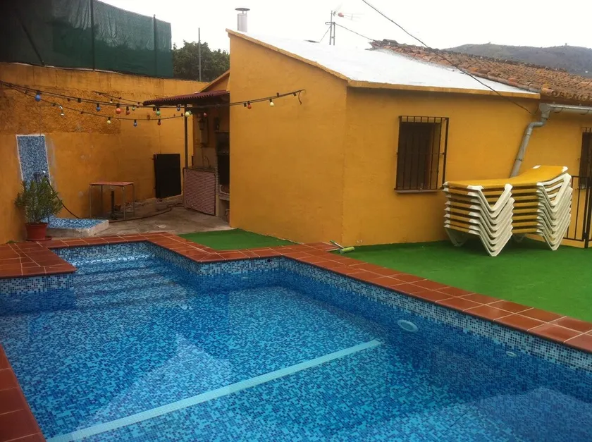 House With 4 Bedrooms in Canillas de Aceituno, With Wonderful Mountain - Image 1