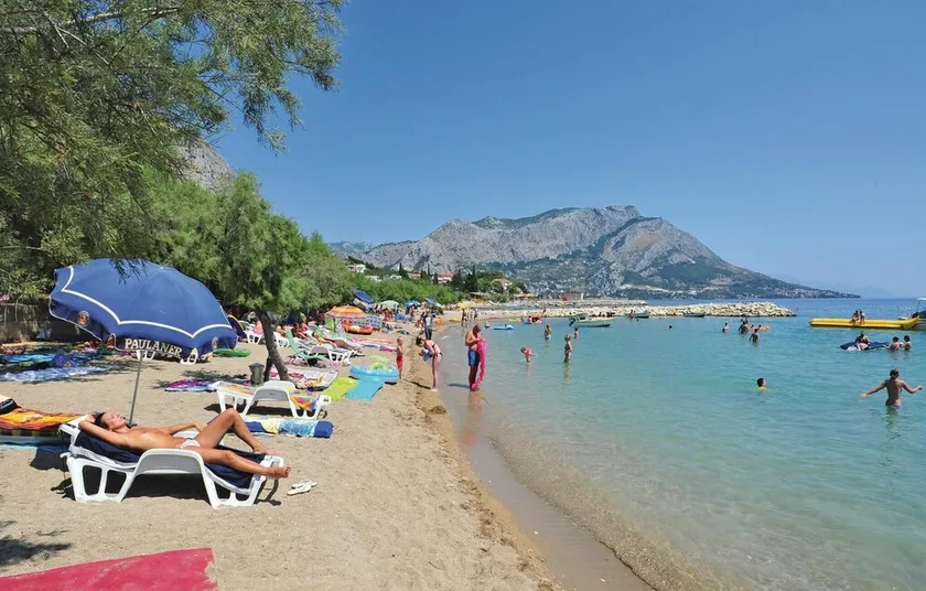 Stunning Home in Omis With Outdoor Swimming Pool, Wifi and 3 Bedrooms - Image 1