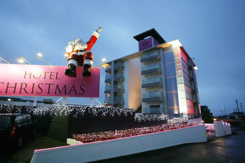 Hotel Christmas Numazu - Image 1