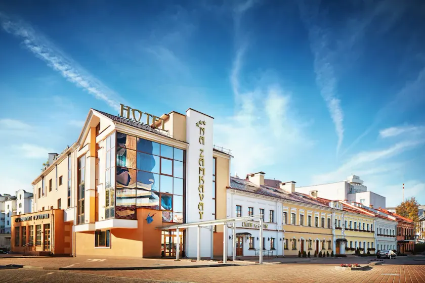 Victoria na Zamkovoy Hotel - Image 1
