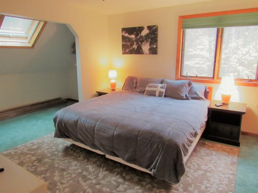 Private 3 Bedroom Home in the the White Mountains in the Waterville Estates - Sw196e - Image 1