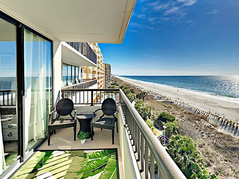 South Ocean #502 - 2 Br Condo - Image 1