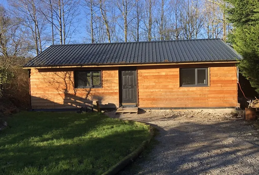 Impeccable 2-bed Lodge in Yorkshire, England - Image 1