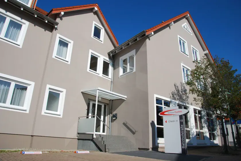 Walldorf Suites Boutique Hotel - Image 1