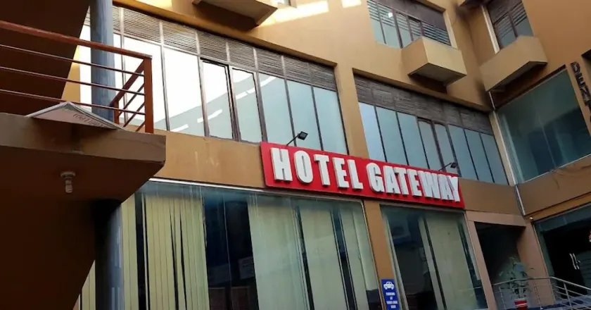 Hotel Gateway Peshawar - Image 1