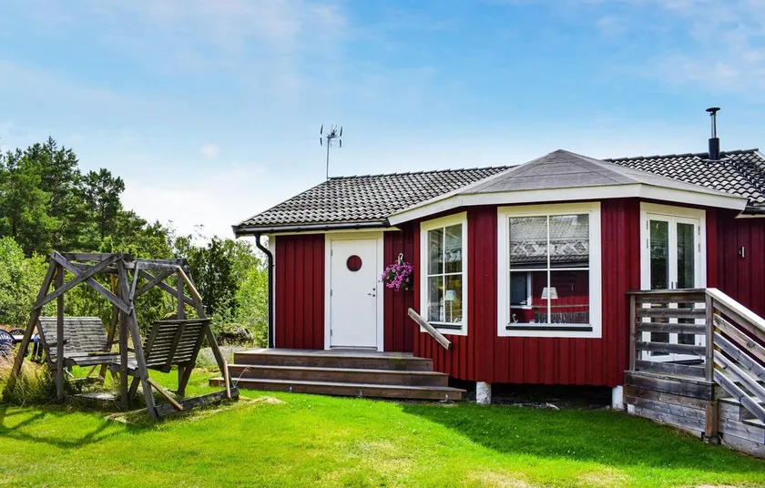 Awesome Home in Söderköping With 1 Bedrooms, Sauna and Wifi - Image 1