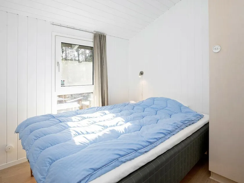 Scenic Holiday Home in Jutland With Terrace - Image 1