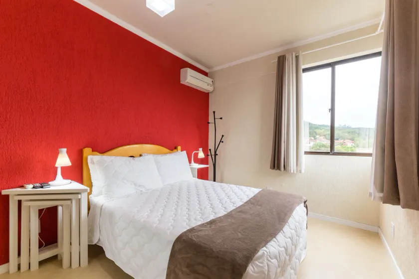 Apartamento pe na areia e vista mar Jurere JBM204 - Image 1
