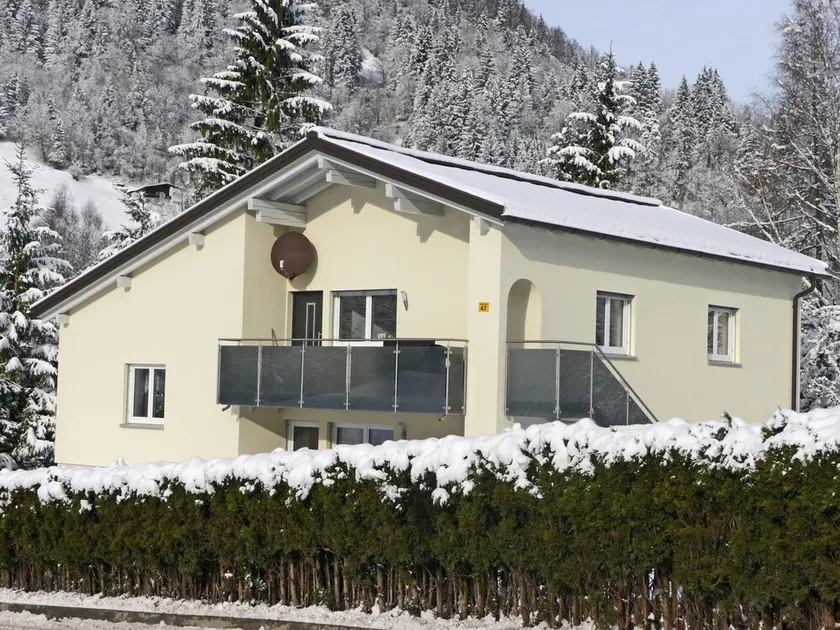 Lovely Apartment in Bürserberg Austria With Terrace - Image 1