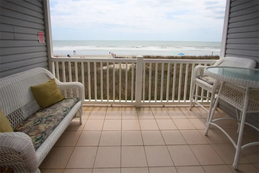 Nautical Watch by Elliott Beach Rentals - Image 1