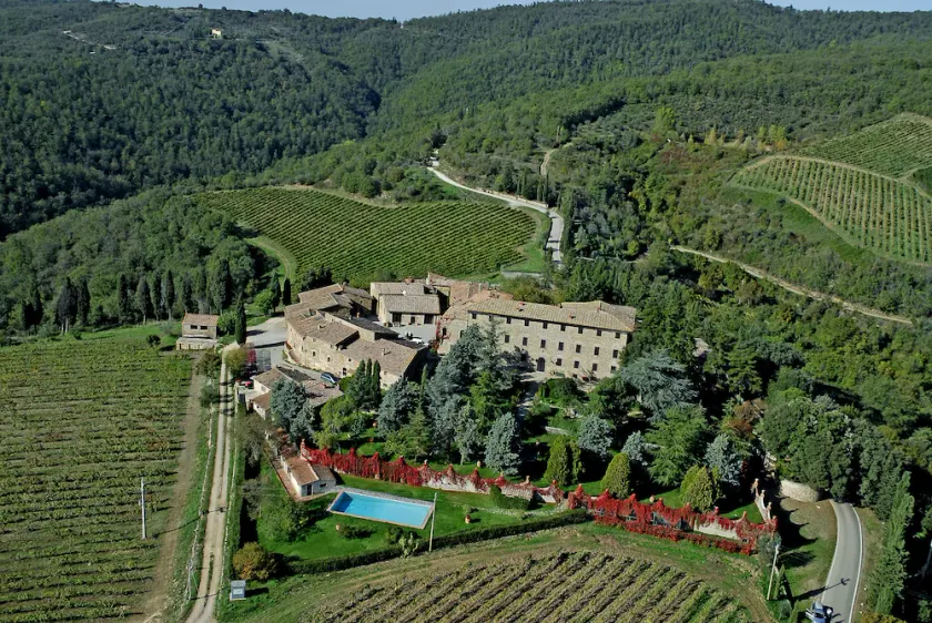 Borgo Castelvecchi - Image 1